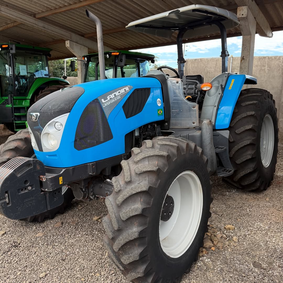 LANDINI LANDFORCE 190 2019 - FUNC.