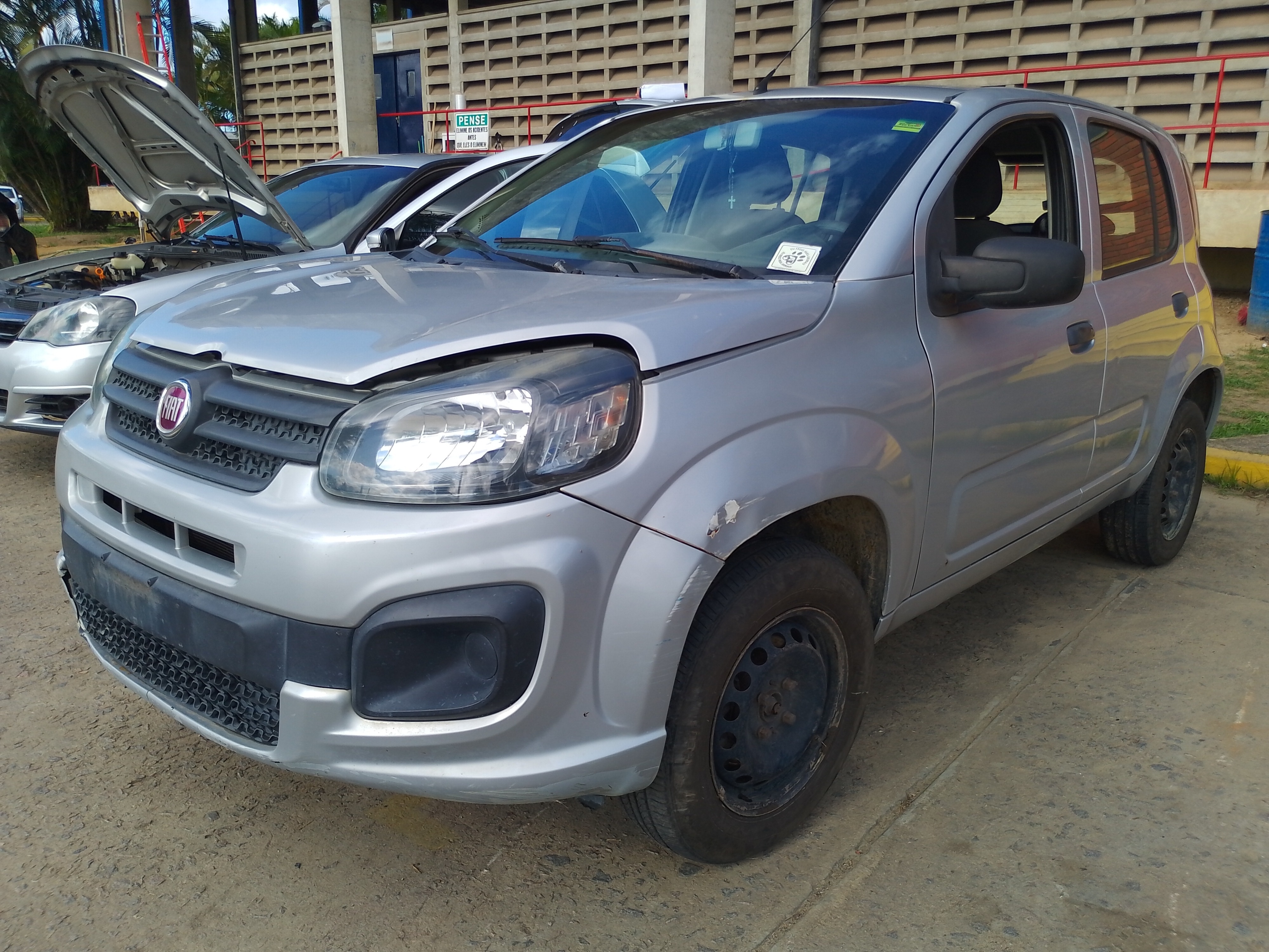 FIAT UNO DRIVE 1.0 2017/2018