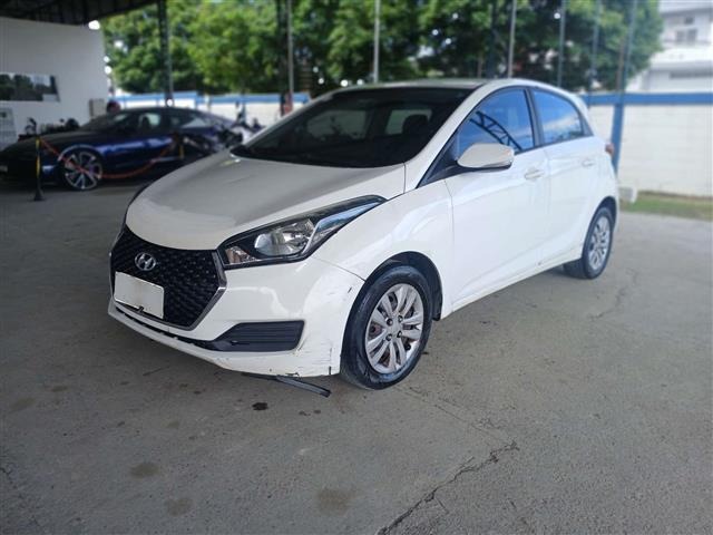 HYUNDAI HB20 1.6M COMF 2019/2019 - Funcionando