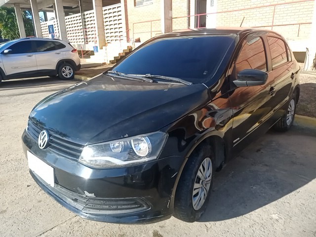 VOLKSWAGEN NOVO GOL 1.0 2013/2014 - Funcionando