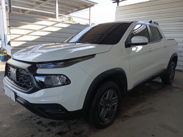 FIAT Toro Endurance T270 AT6 2024 - Funcionando