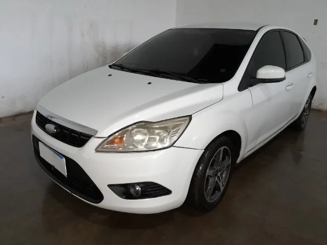 Ford Focus HC Flex 2011/2012 – Funcionando