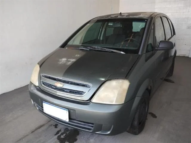 Chevrolet Meriva Expression 2010/2011 – Funcionando