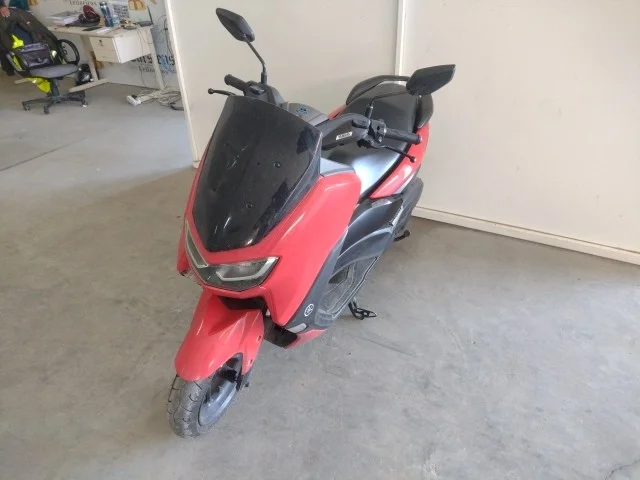 Yamaha NMAX 160 2024/2024 – Funcionando