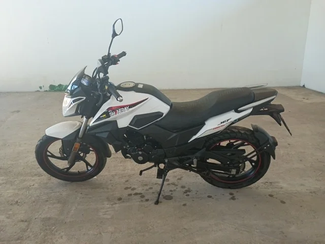 SHINERAY XY150-8 2024/2024 - Funcionando