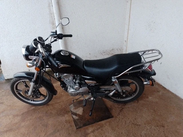 JTZ CHOPPER RH 2024/2025 - Funcionando
