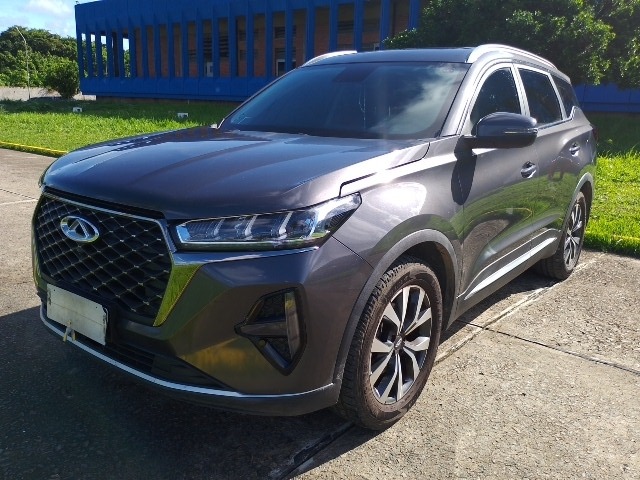 CHERY TIGGO7 PRO 1.6T 2021/2022 – Funcionando