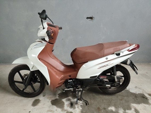SHINERAY XY125-6A 2024/2025 - FUNCIONANDO