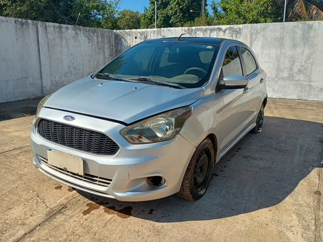 FORD KA SE 1.0 HB 2015/2015 – Funcionando