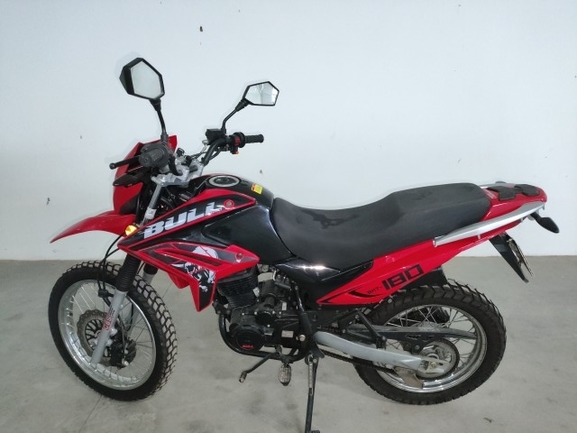 BASHAN BULL BM-T 180 2024/2025 - FUNCIONANDO