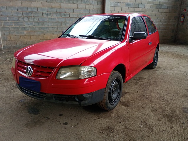 VOLKSWAGEN GOL 1.0 GIV 2010/2011 – Funcionando