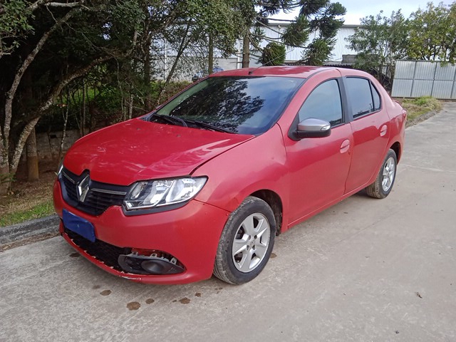 RENAULT LOGAN EXPRESSION 1.0 16V 2015/2016 – Funcionando