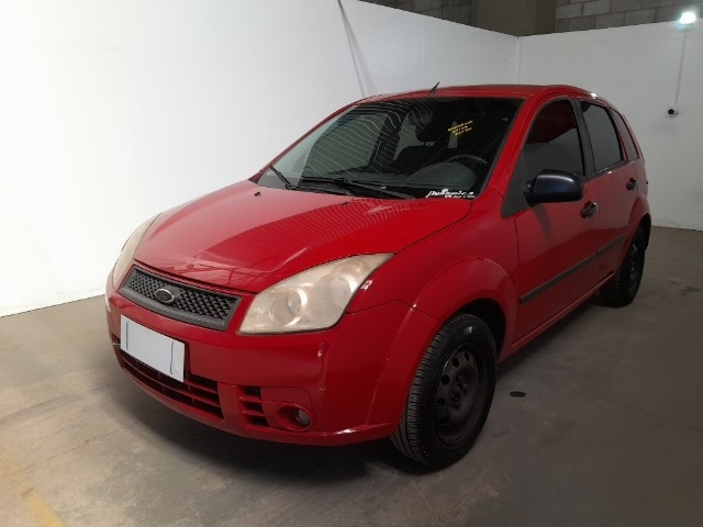 FORD FIESTA FLEX 2009/2009 – Funcionando
