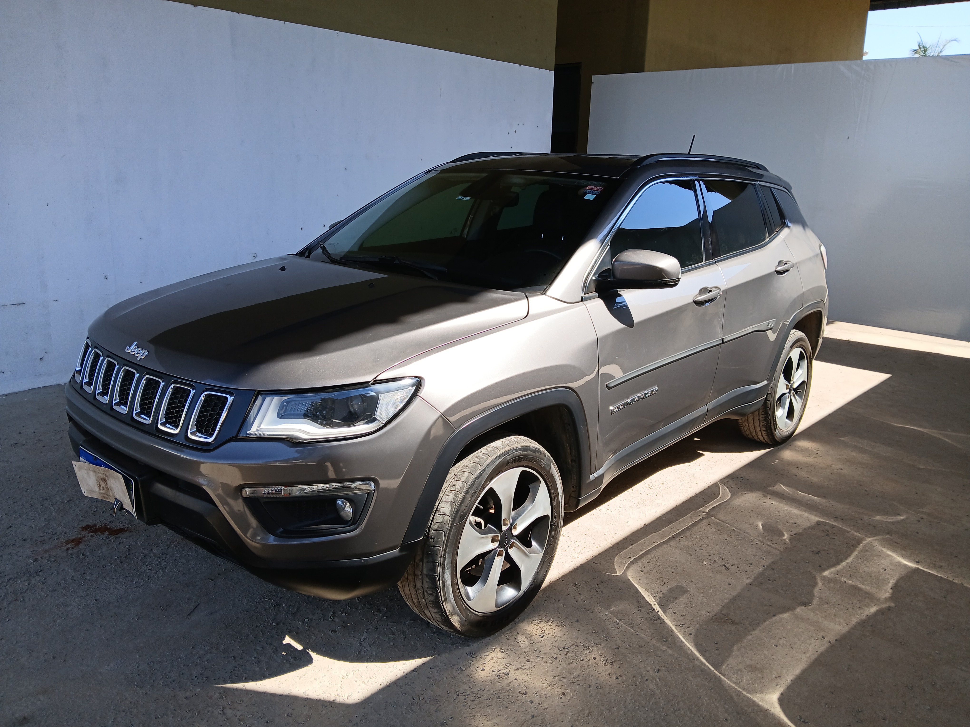 Jeep Compass Longitude Diesel 2016/2017 - Funcionando