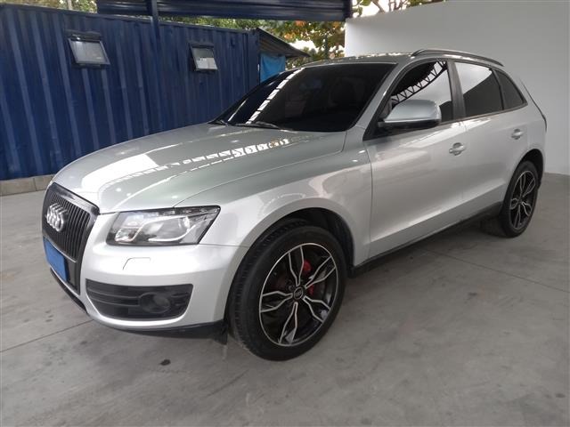 Audi Q5 2.0 TFSI 2012 - Funcionando
