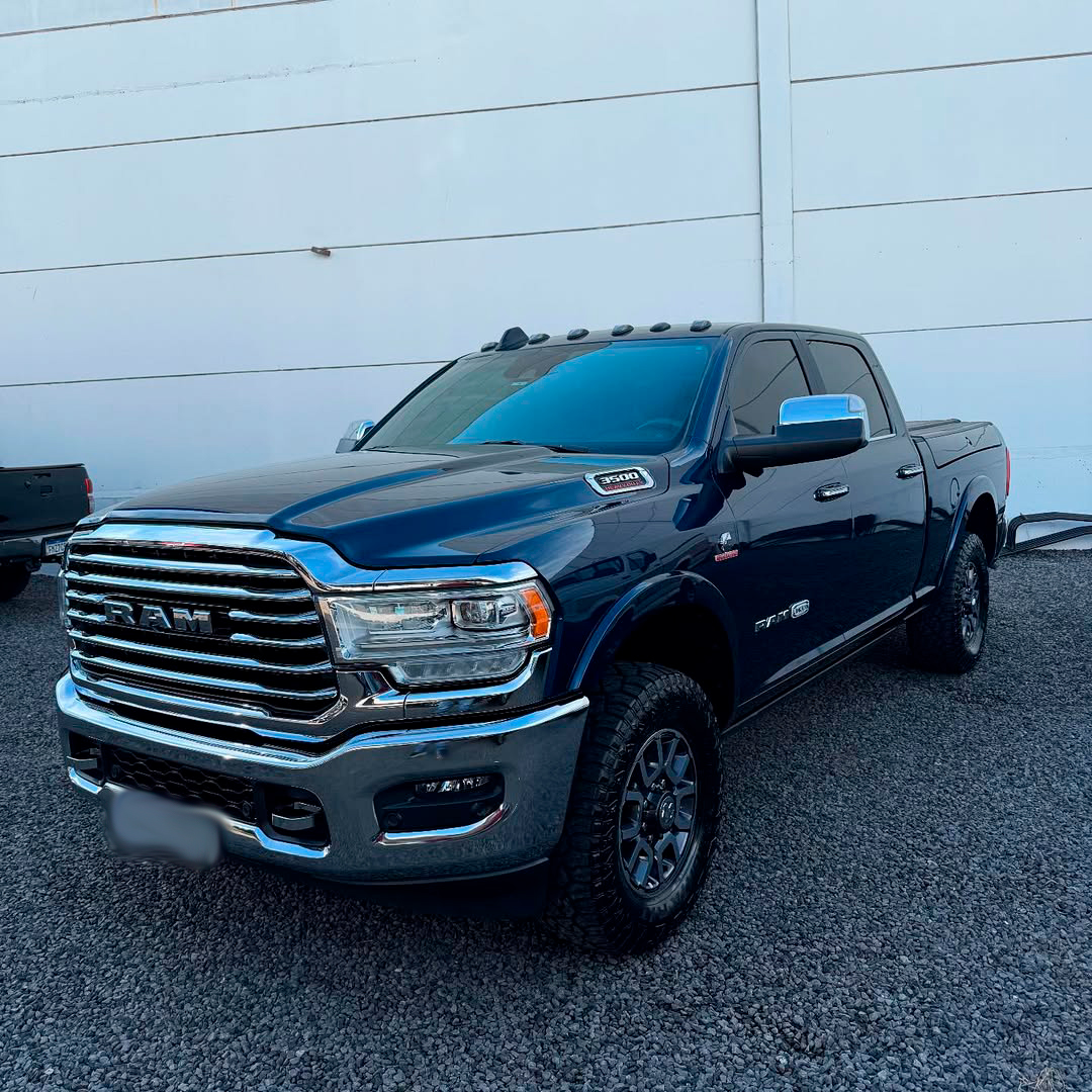 RAM 3500 6.7 4x4 Limited Longhorn AT - Ano 2022 - Funcionando