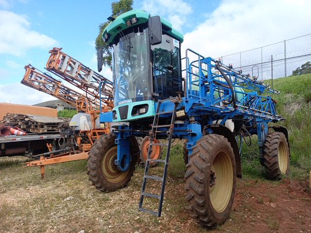 Montana Boxer 4x2 2000L 2011 – Funcionando