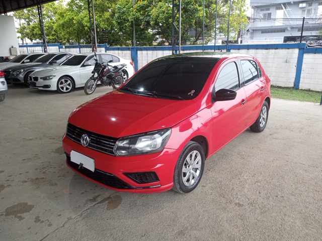 Volkswagen Gol 1.0 MC4 2018/2019 – Funcionando