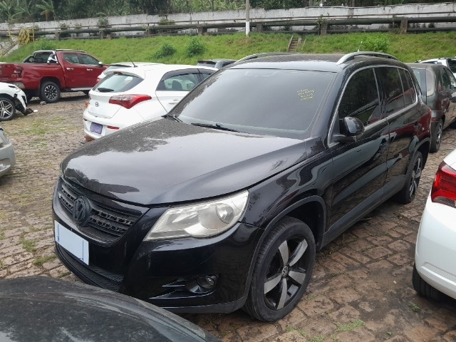 Volkswagen Tiguan 2.0 TSI 2009/2010 – Funcionando