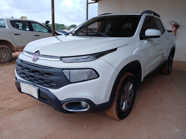Fiat Toro Freedom 2.0 AT6 2019/2020 – Funcionando