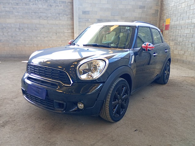 Mini Cooper S Countryman 2013/2014 – Funcionando
