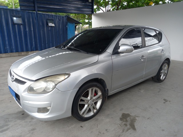 Hyundai i30 2.0 2010/2011 – Funcionando