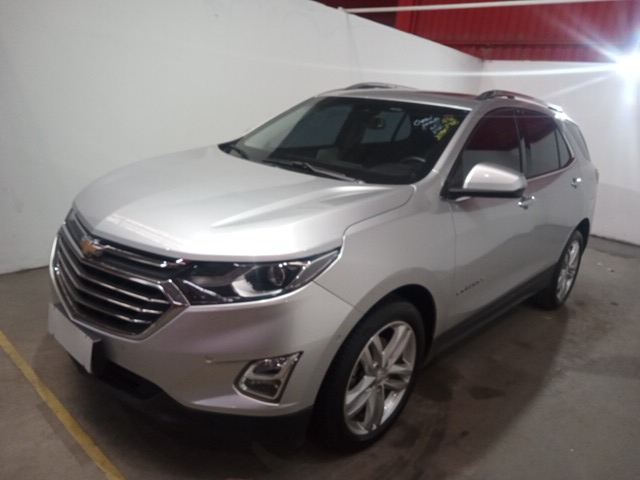 Chevrolet Equinox Premier 2.0 Turbo 2017/2018 – Funcionando