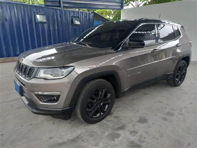 Jeep Compass Longitude Flex 2019 – Funcionando