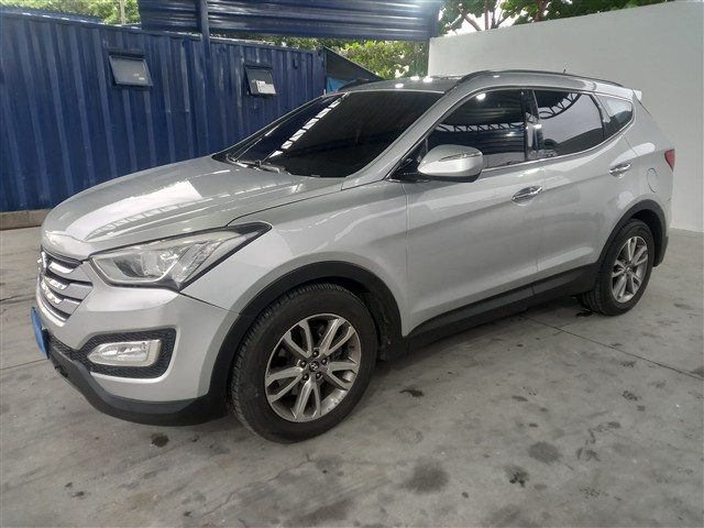 Hyundai Santa Fé V6 3.3 2013/2014 – Funcionando
