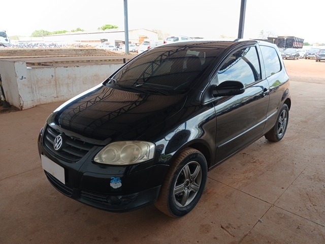Volkswagen Fox 1.0 2009 – Funcionando