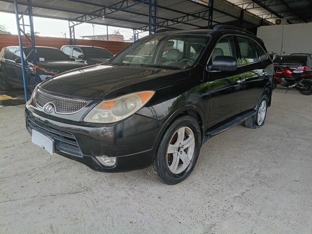 Hyundai Veracruz 3.8 V6 2008 – Funcionando