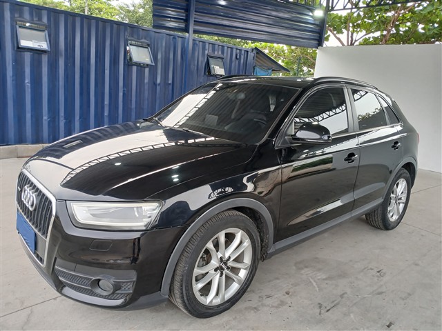 Audi Q3 2.0 TFSI 2013/2014 – Funcionando