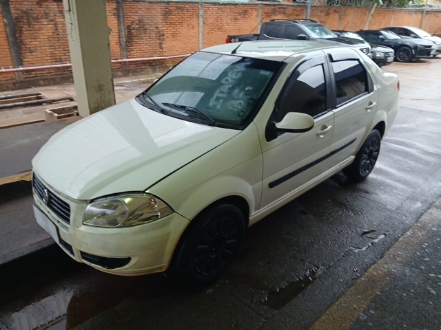 Fiat Siena EL Flex 2011/2012 – Funcionando
