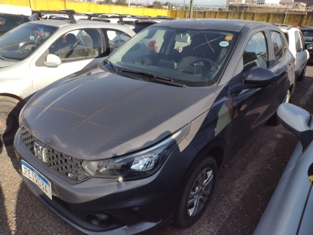 Fiat Argo Drive 1.0 2020/2021 – Funcionando