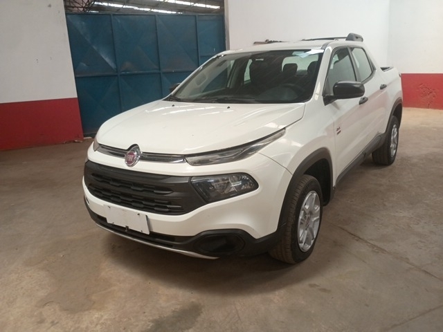 Fiat Toro Freedom 2.0 MT 4x4 2017 – Funcionando