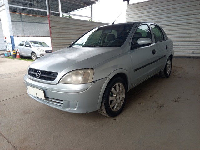 Chevrolet Corsa Sedan Maxx 2005/2006 – Funcionando