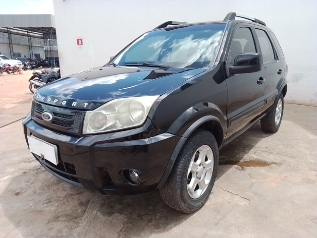 Ford EcoSport XLT 2.0 Flex 2010/2011 – Funcionando