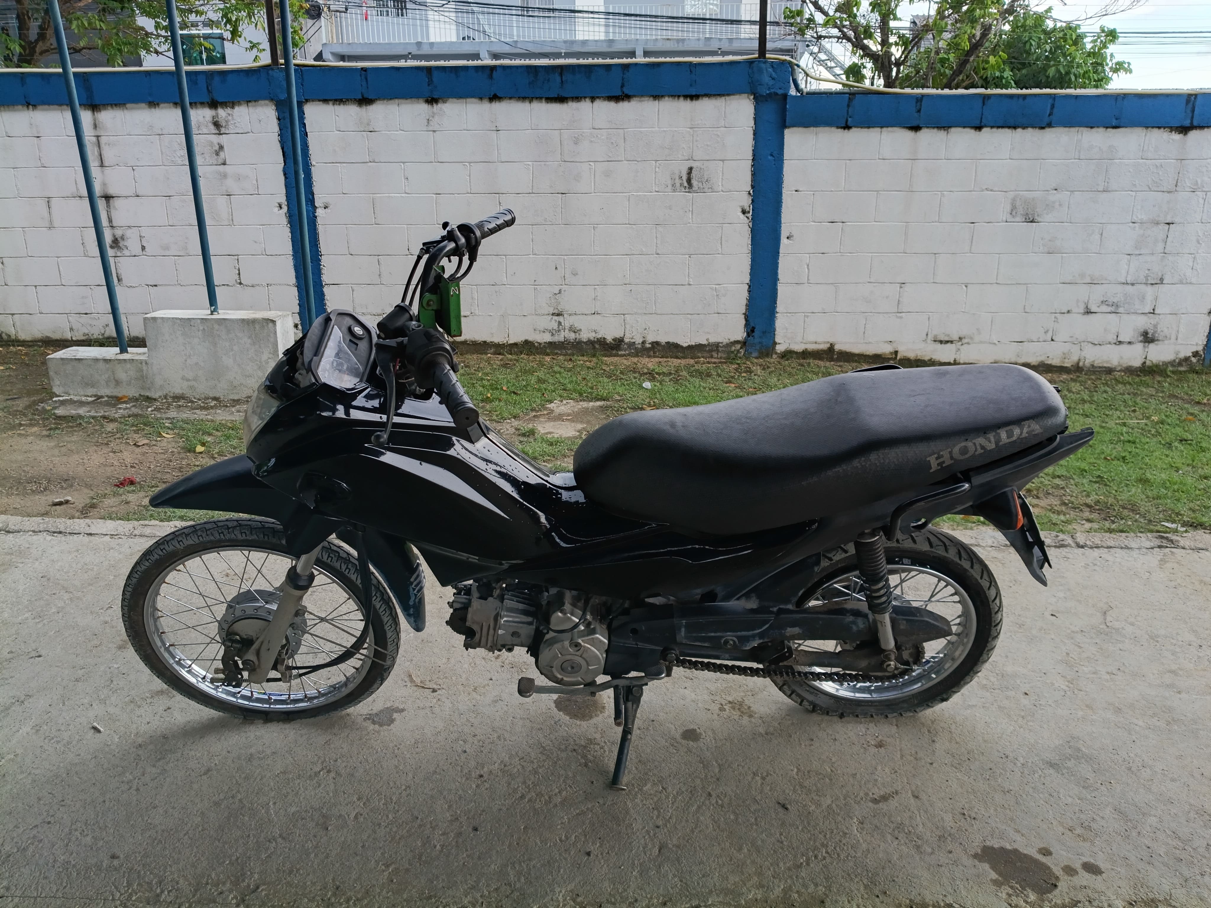 HONDA POP 110i 2022/2022 - Funcionando