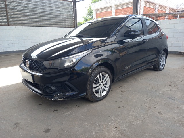 FIAT ARGO DRIVE 1.0 FLEX 2019/2020 - Funcionando