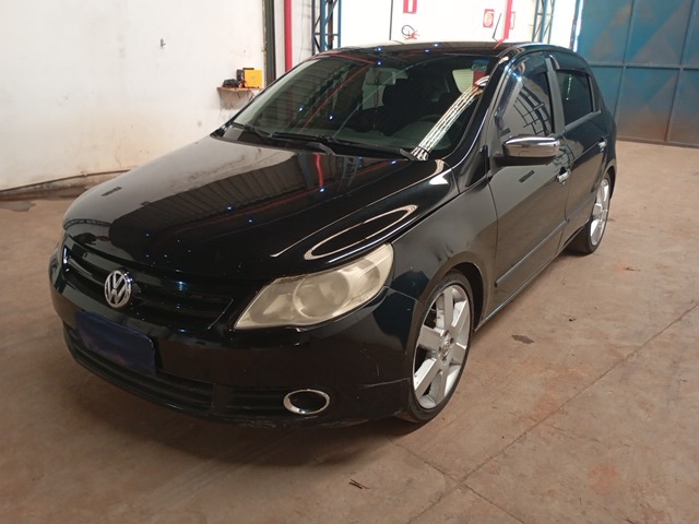 VOLKSWAGEN GOL 1.0 FLEX 2011/2010 - Funcionando