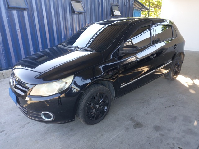 VOLKSWAGEN GOL 1.0 FLEX 2009/2010 - Funcionando
