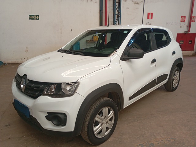 Renault Kwid Zen 1.0 MT 2018/2019 – Funcionando