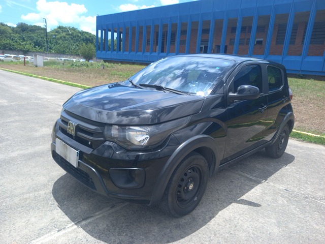 Fiat Mobi Like 2021/2021 – Funcionando