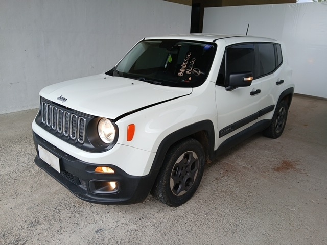Jeep Renegade Sport AT 2015/2016 – Funcionando