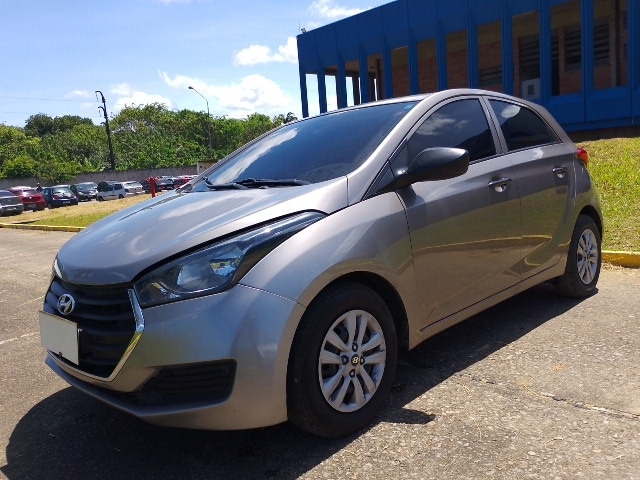 Hyundai HB20 1.0 Comfort 2015/2016 – Funcionando