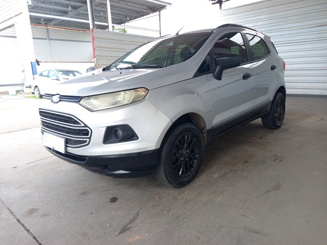 Ford EcoSport SE AT 2.0 2013/2014 – Funcionando