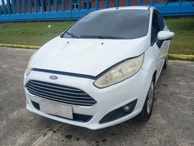 Ford EcoSport SE AT 2.0 2013/2014 – Funcionando