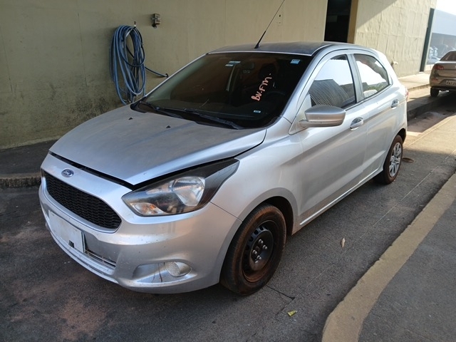 Ford Ka SE 1.0 HA B 2018/2018 – Funcionando