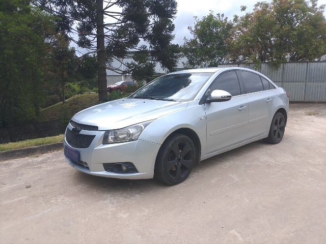 Chevrolet Cruze LT NB 2012 – Funcionando