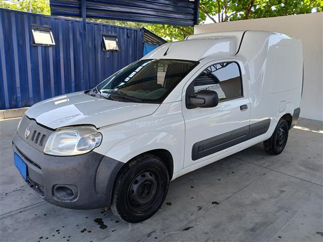 Fiat Fiorino HD WK E 2019/2019 – Funcionando